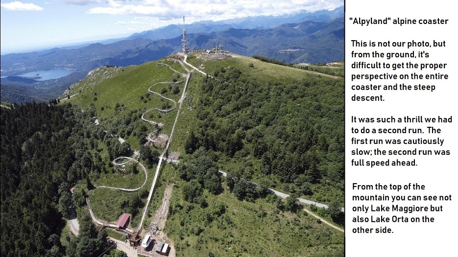 Alpine Coaster aerial view (borrowed photo)